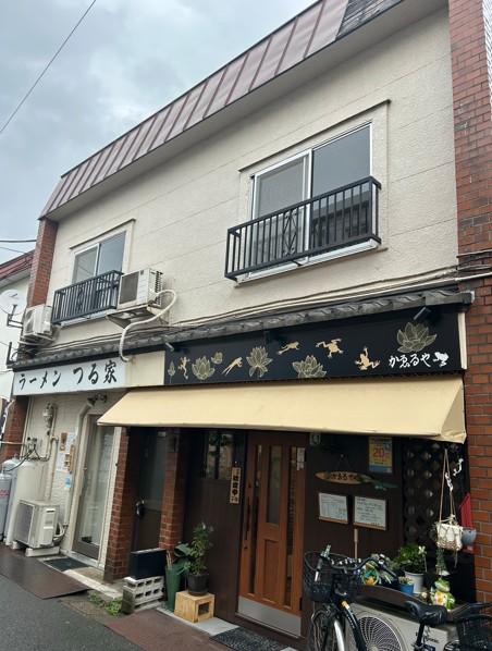 上板ハイム(3K/2階)