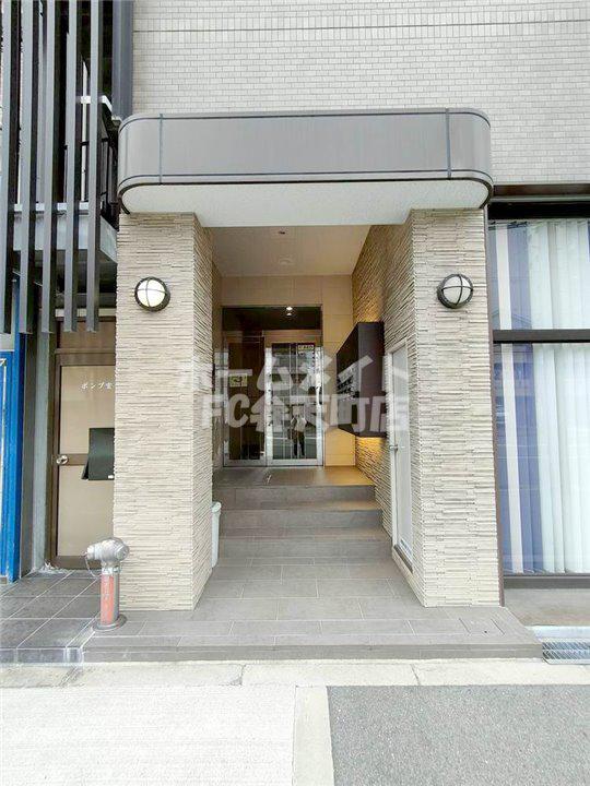 サンパレス弁天