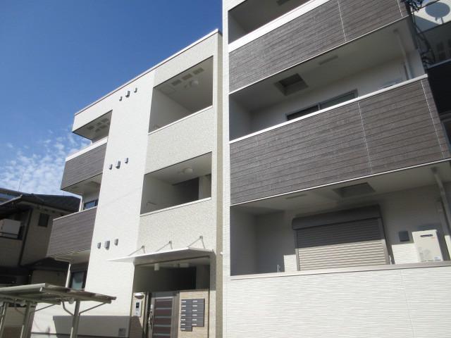 フジパレス井高野Ⅱ番館