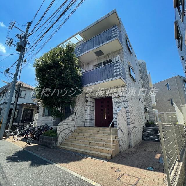 クイーンシティ板橋本町ラディウス