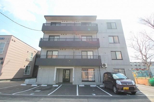 CITY RESIDENCE環状通東