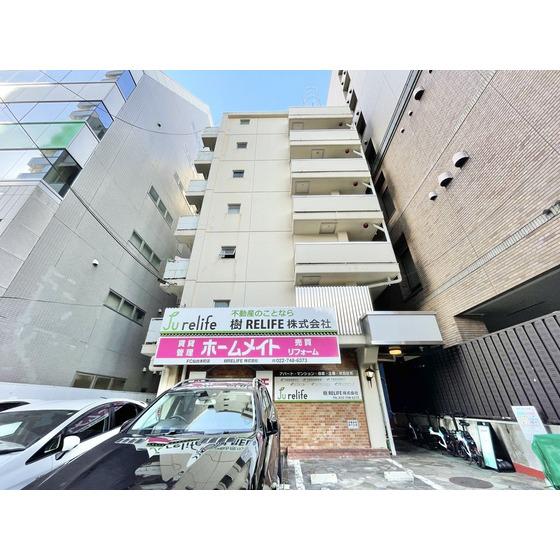 Mヒルズ本町(1K/7階)