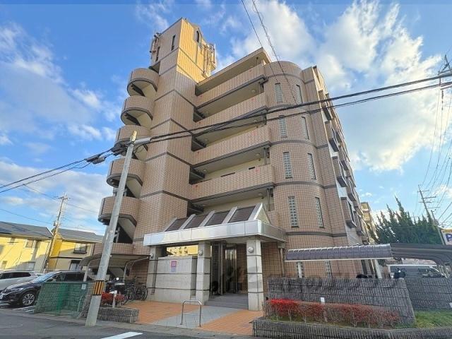 ベルベデール向日町
