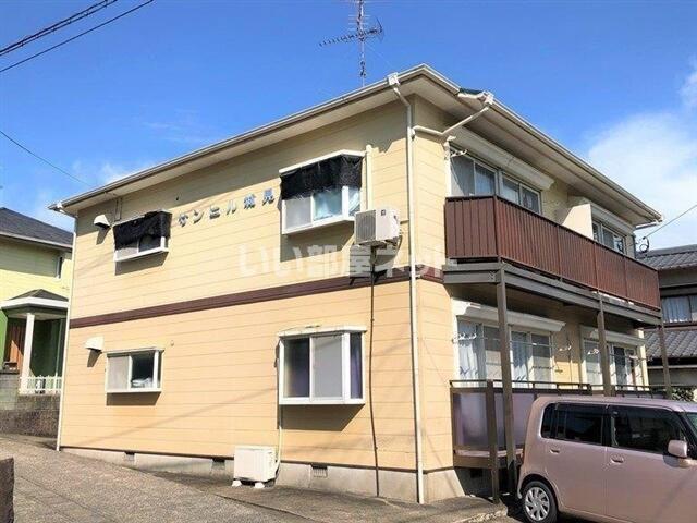 サンヒル城見