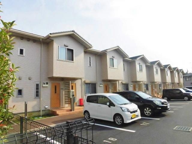 西鶴間KIガーデンズ壱番館
