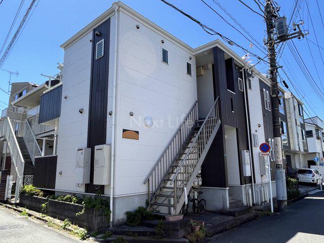 ヴィバーチェ綱島