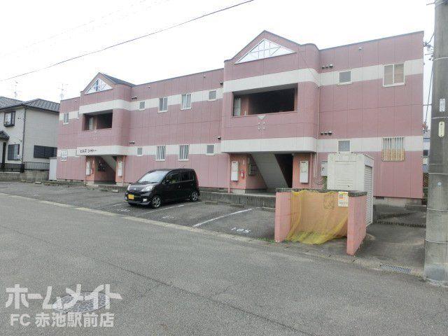 ヒルズシャトー(2DK/2階)