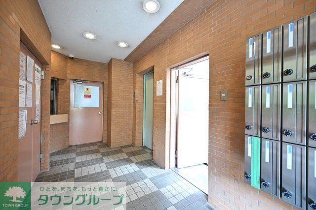 アサヒパレス早稲田