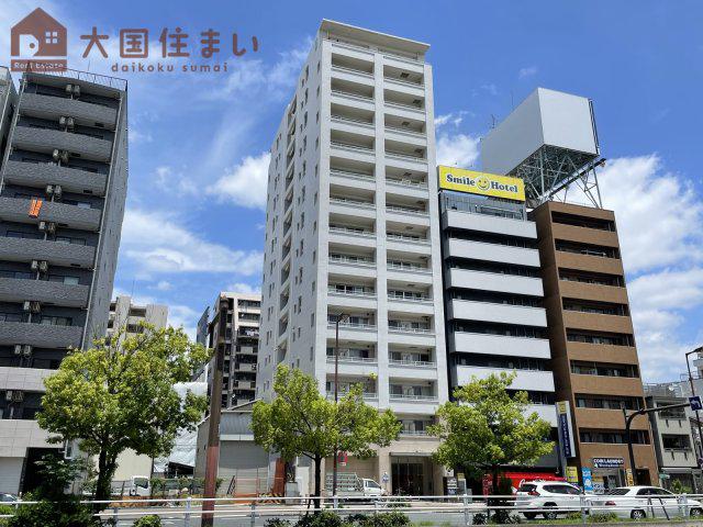 CITY SPIRE幸町