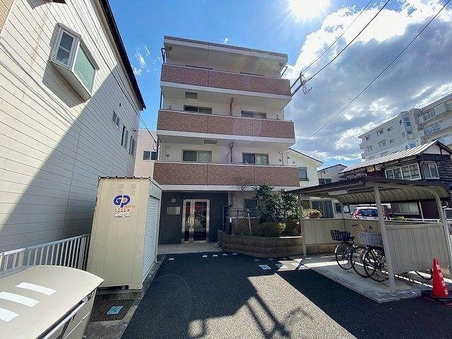 エテルノ河原町(1K/1階)
