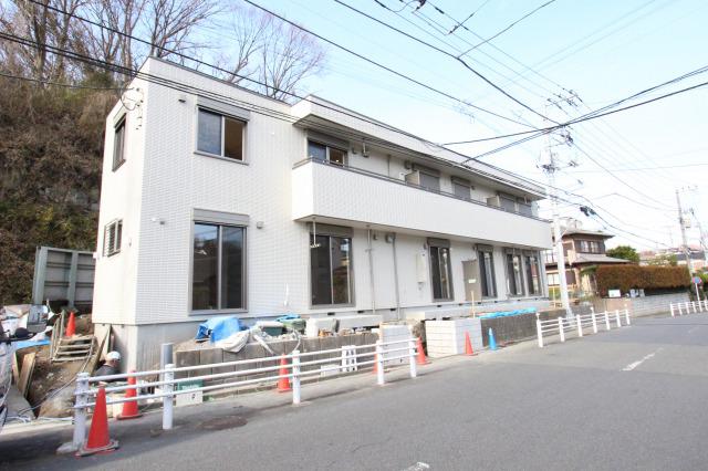 京急本線 金沢文庫駅 徒歩22分 2階建 築7年
