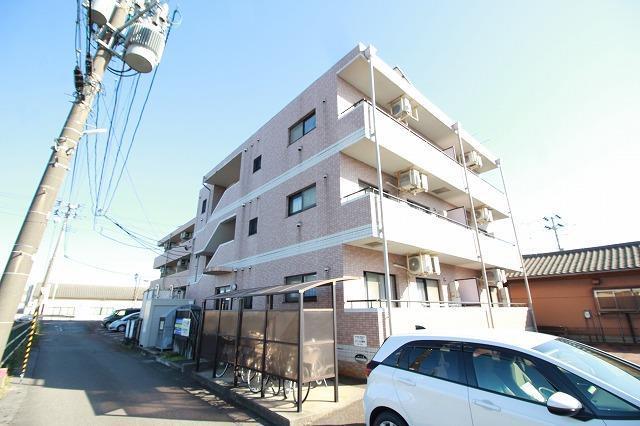 エトワール白新町(1LDK/3階)