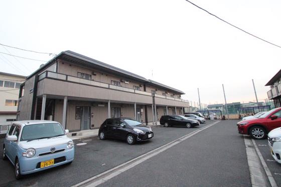 パステル庭瀬 B棟