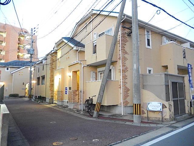 リブレアタウン井尻C棟