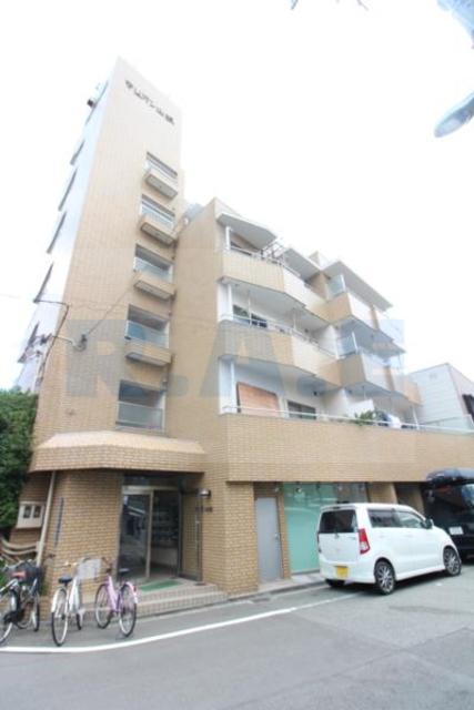 マリオン山坂