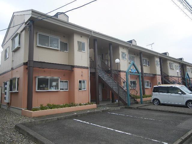 GRANDYさんぴあ(2K/2階)
