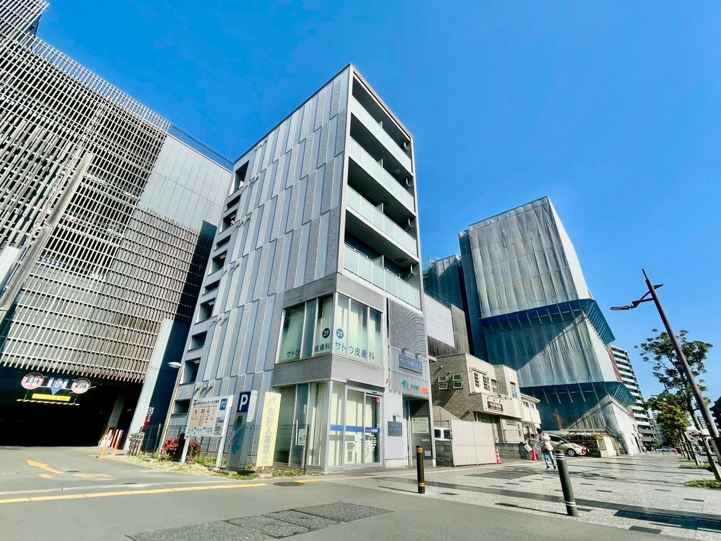 イエステーション大分駅南(ワンルーム/4階)