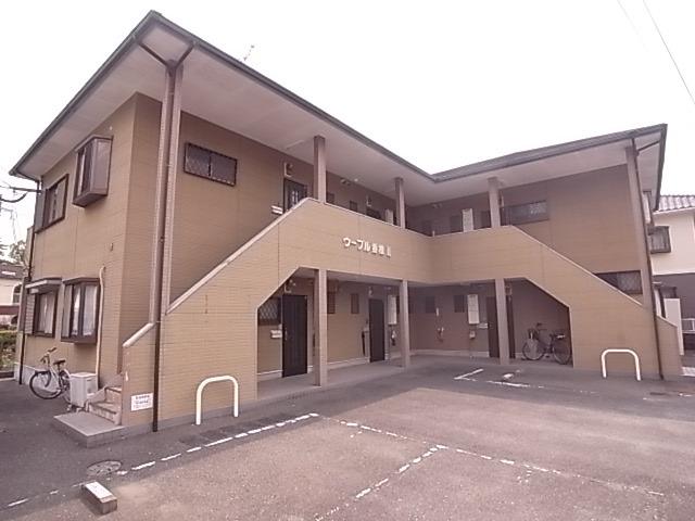 ウーブル香椎II(2DK/2階)