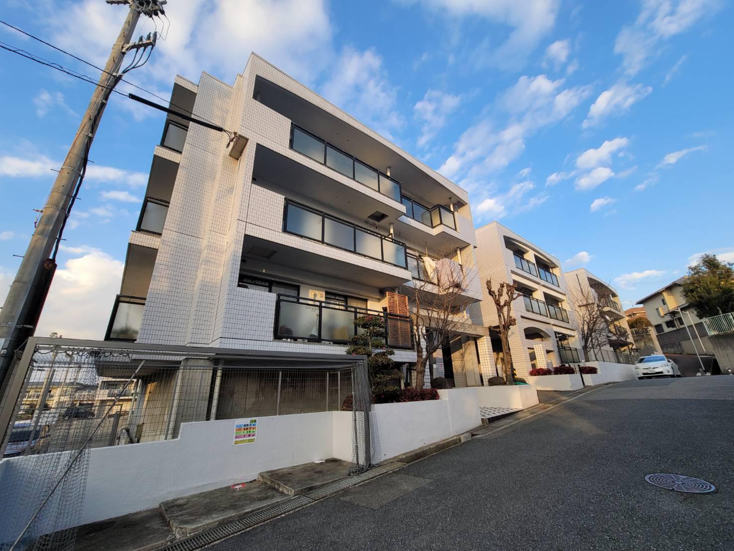 ガーデンハイツ桃山台壱