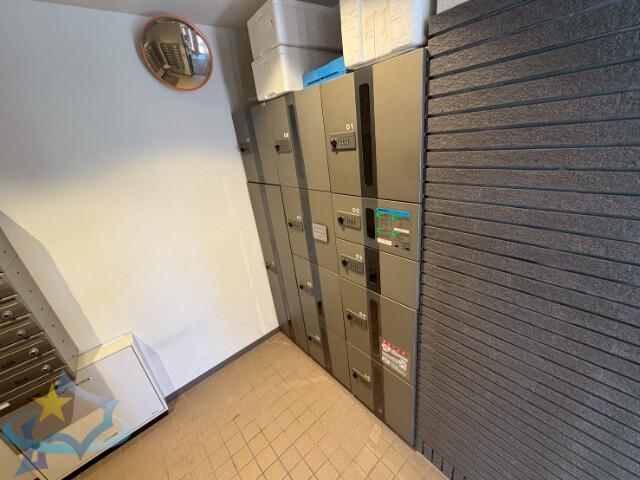 エナコート知事公館前