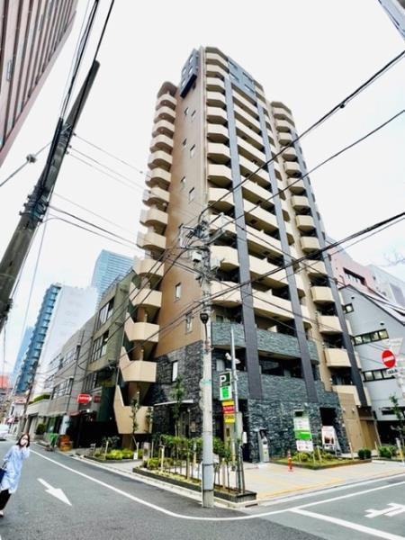コンシェリア新橋 MASTERS VILLA(1K/9階)