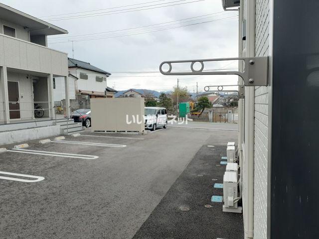 コンフォートハウス青葉B棟