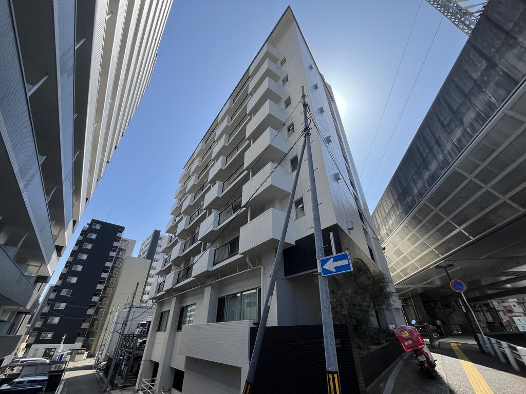THE CLASS SENDAI イースト GATE(1K/9階)