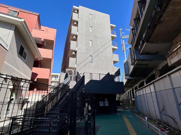 グリーンリーフ新綱島