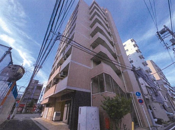 フラット砂町