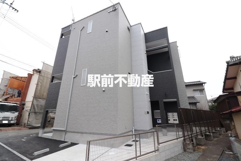 CBヴィレッタ津福駅前(1K/2階)