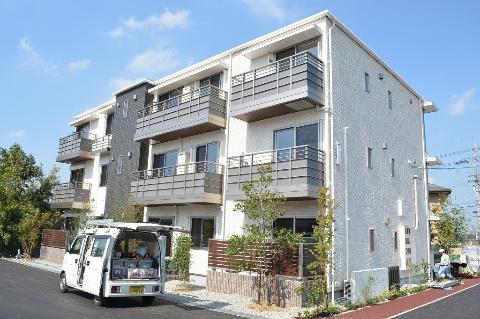 OLIVEHOUSE綾川