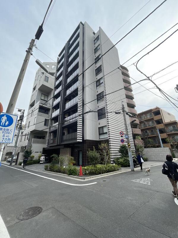 カーサスプレンディッド南麻布FLAT(2LDK/5階)の間取り写真