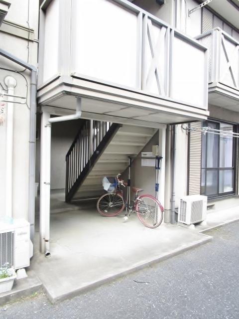 アンバービレッジN