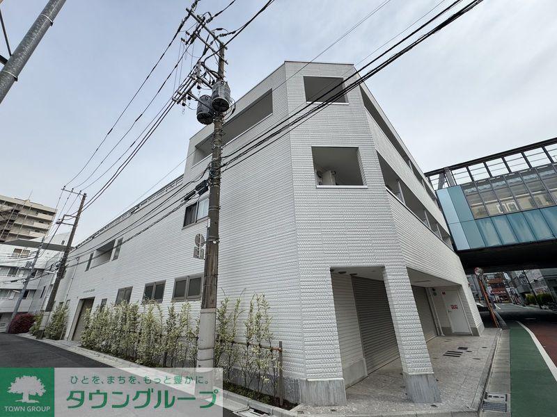 ホワイトカウンティ富士見台