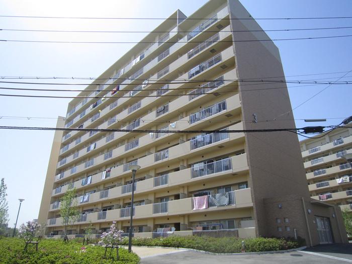 OPH南千里津雲台3号棟