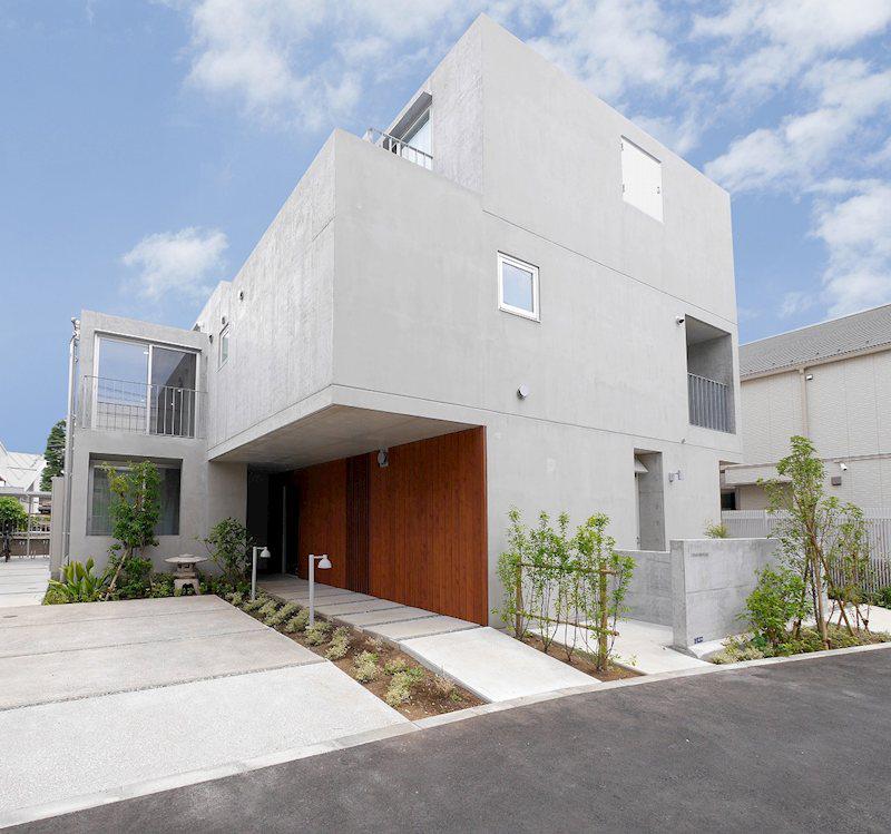 APARTMENT山王