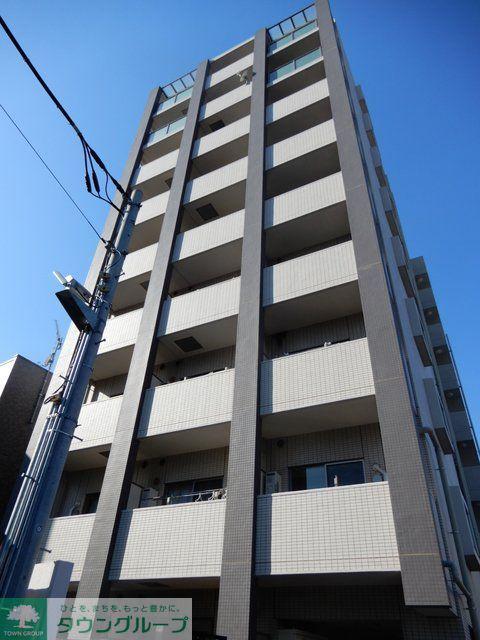 日神デュオステージ川越新富町(1DK/8階)