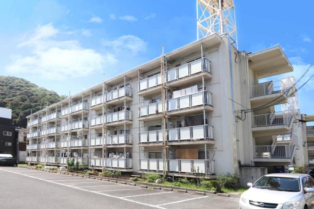 ビレッジハウス安古市 2号棟