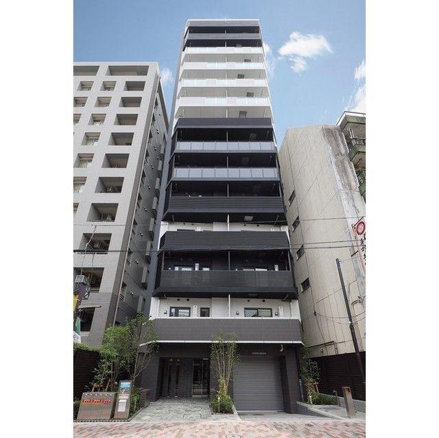 ザ・パークハビオ中野新橋(1K/4階)