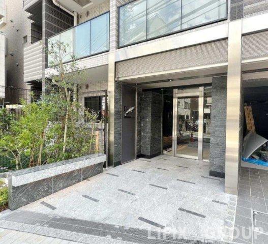 プレール・ドゥーク大山駅前