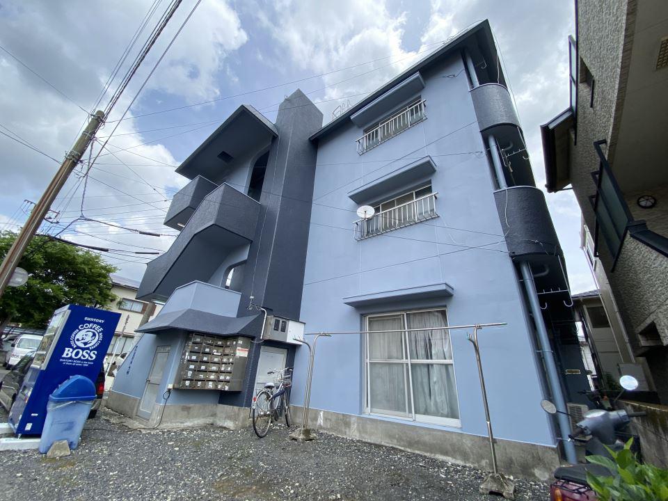 西ハイツ