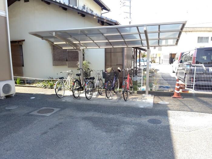 セジュール三島B棟