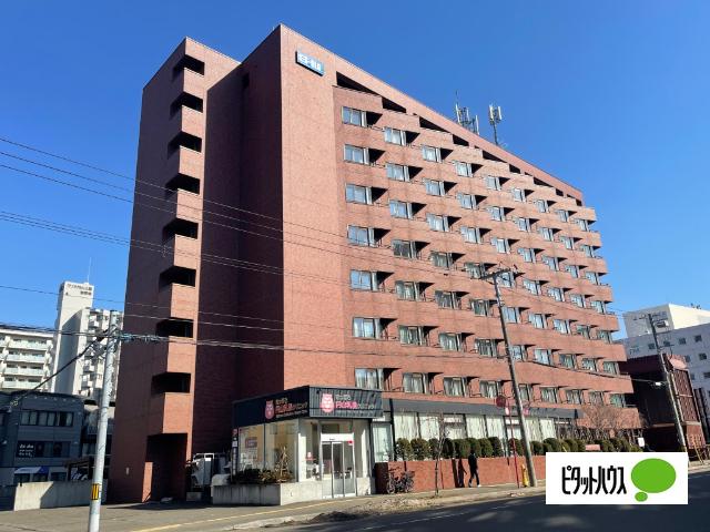 プライムパーク円山公園(1LDK/9階)