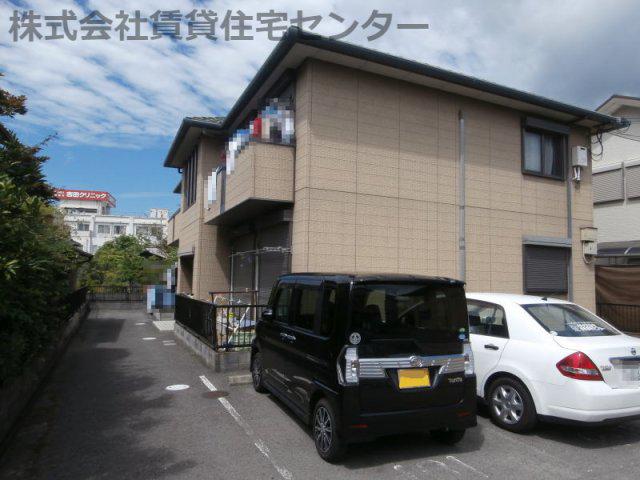 ＪＲ和歌山線 妙寺駅 徒歩5分  築27年(3DK/1階)