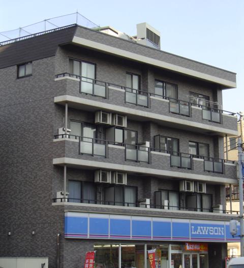 アプリーレ南常盤台