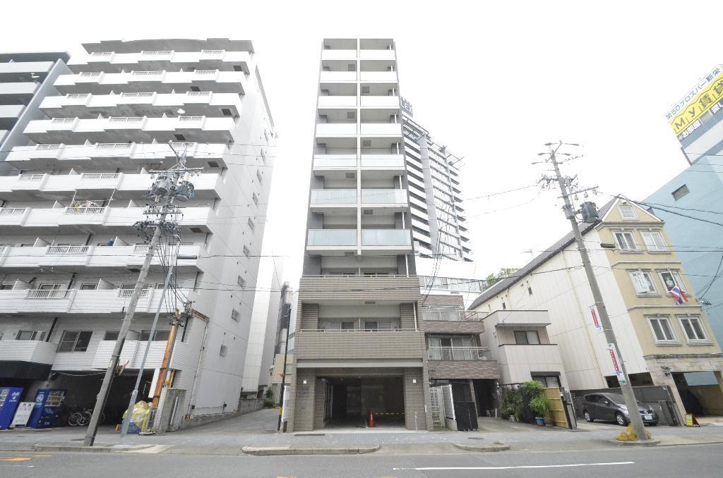 ヒルズ新栄2号館