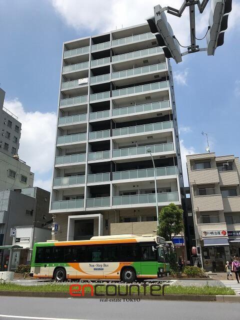 クレストコート吾妻橋レジデンス