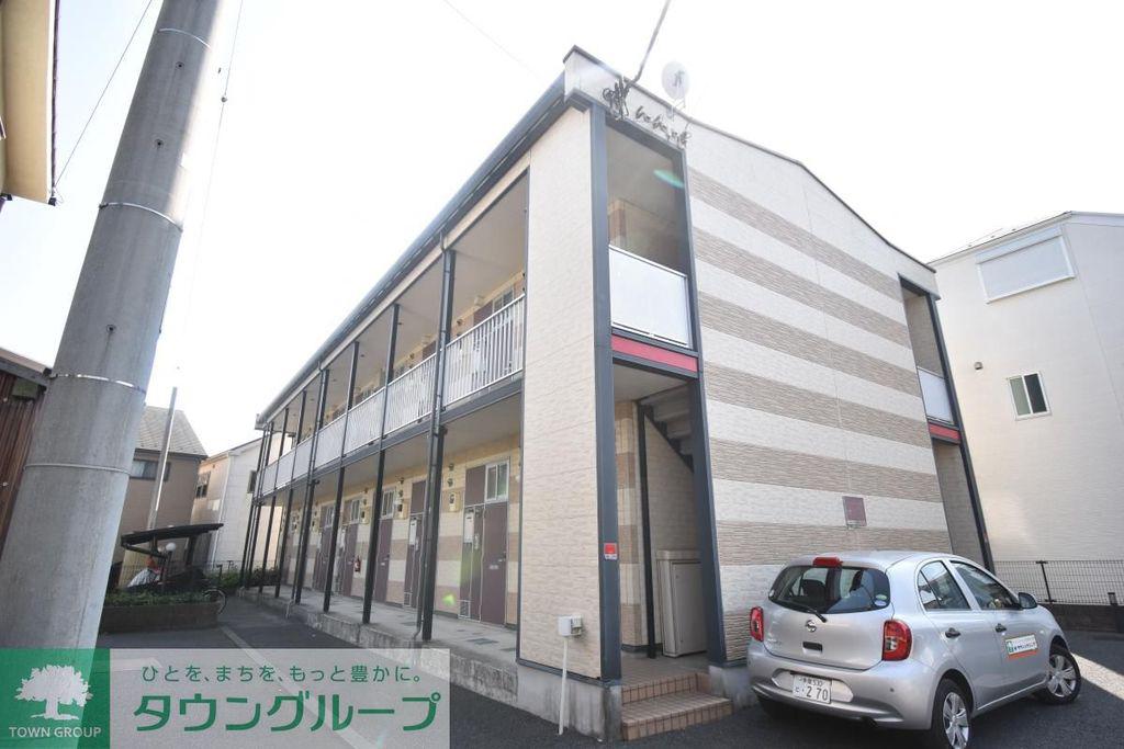 レオパレス相模が丘イースト