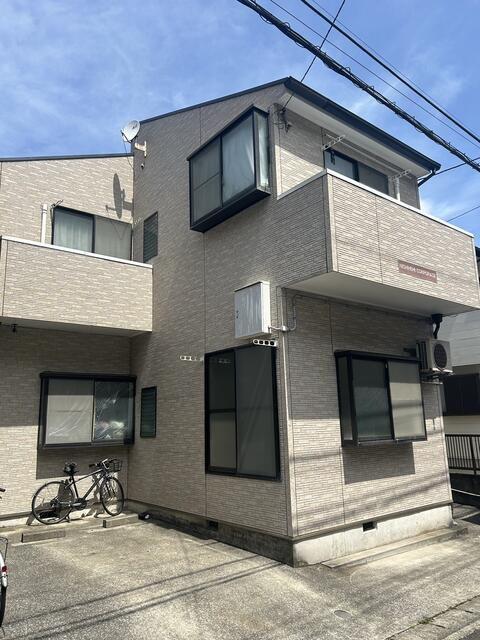 西逸見コーポラス