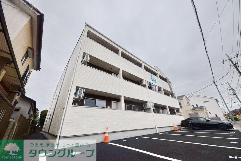 ミリアビタ大森台